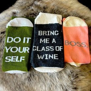 Women’s Sock Bundle